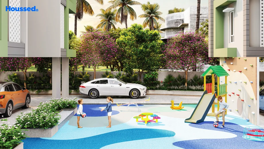 Amenities of KIC Gulmohar - Image 416292