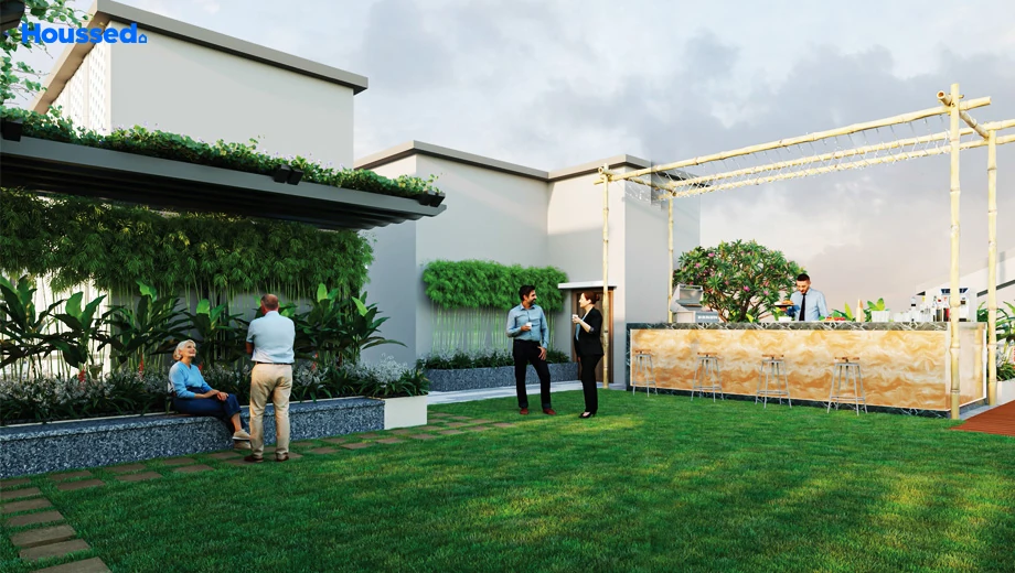 Amenities of KIC Gulmohar - Image 416291