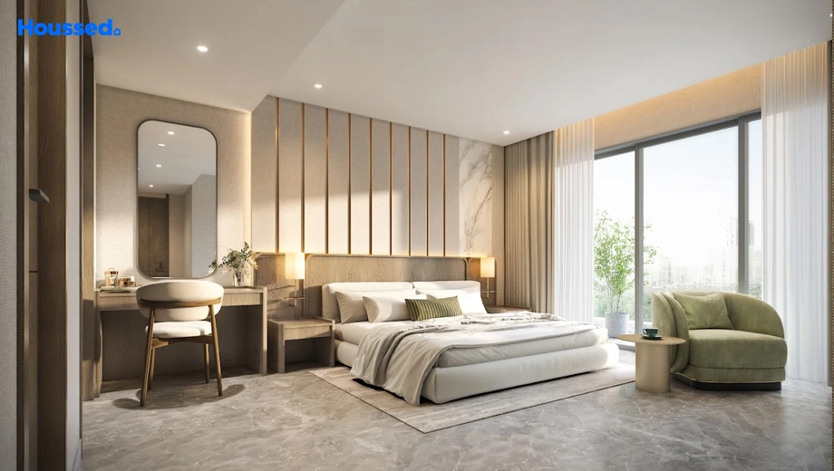 Sample Apartment of Appaswamy Kamadhenu in Mylapore, Chennai - Image 416178