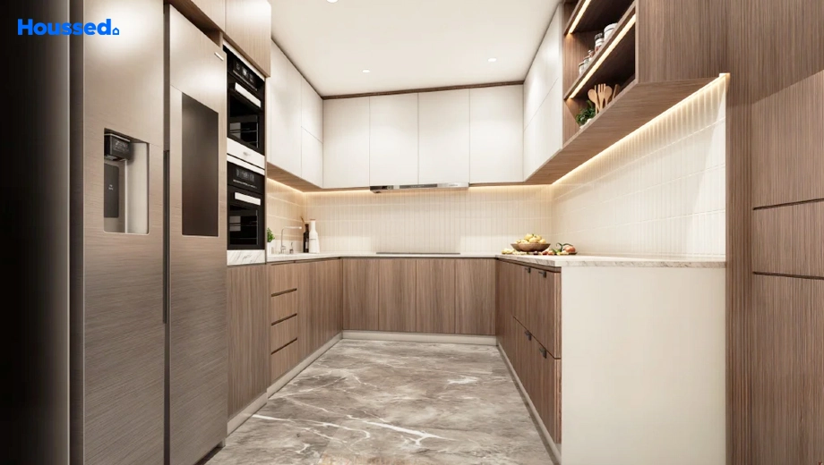 Sample Apartment of Appaswamy Kamadhenu in Mylapore, Chennai - Image 416182