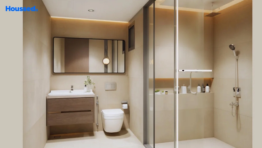 Sample Apartment of Appaswamy Kamadhenu in Mylapore, Chennai - Image 416180