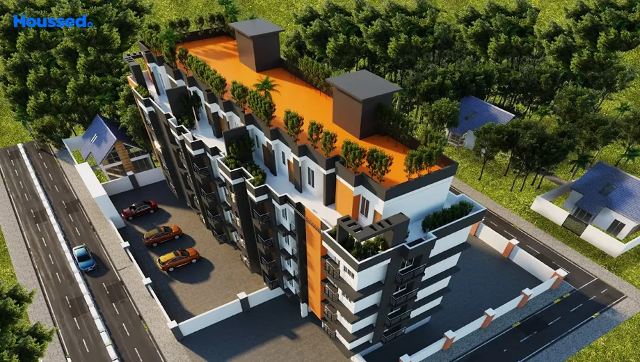 Project Image of Samriddhi Enclave in Panjabari, Guwahati - Image 416226