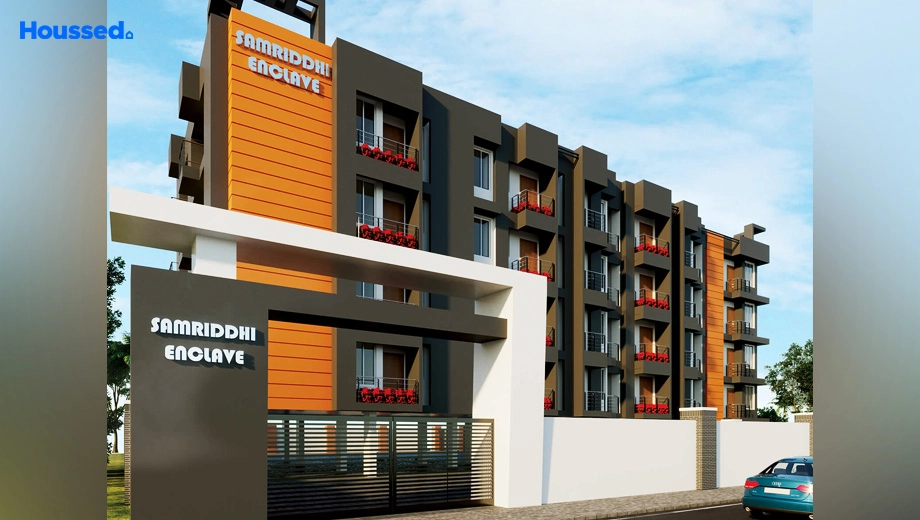 Project Image of Samriddhi Enclave in Panjabari, Guwahati - Image 416225