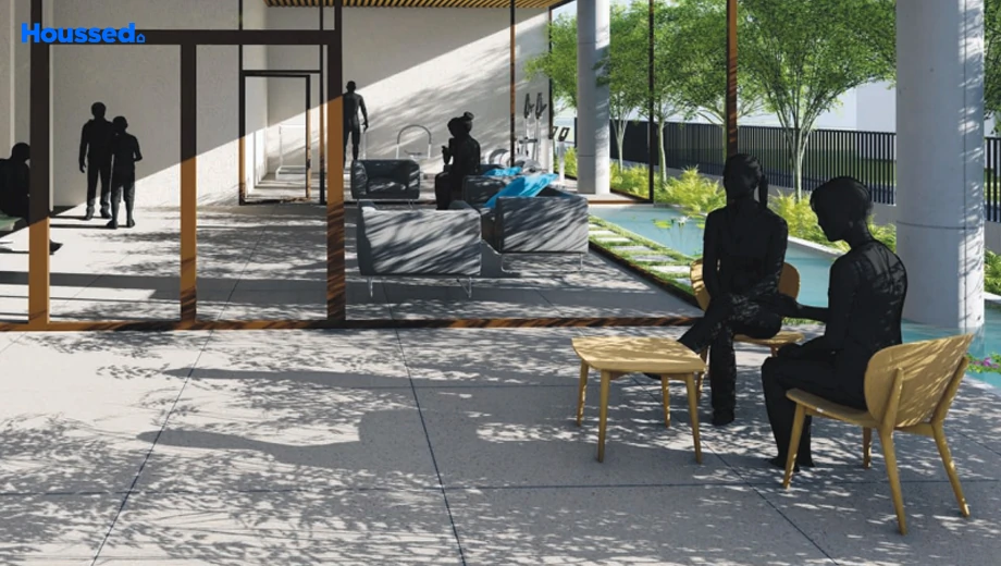 Amenities of Appaswamy Club 1 in RA Puram, Chennai - Image 416195