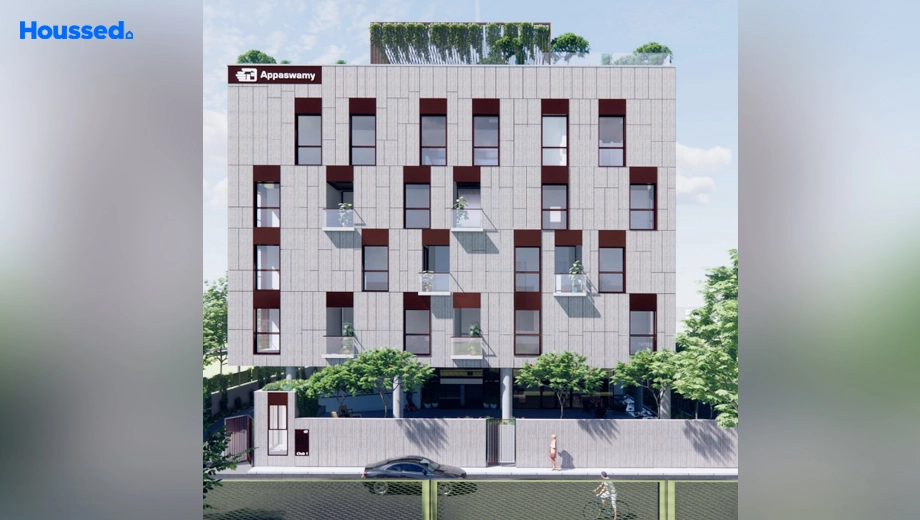 Project Image of Appaswamy Club 1 in RA Puram, Chennai - Image 416193