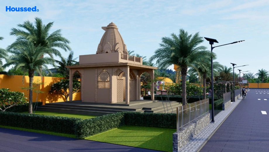 Amenities of Raghukul Gharana in Panwaliya, Jaipur - Image 416212