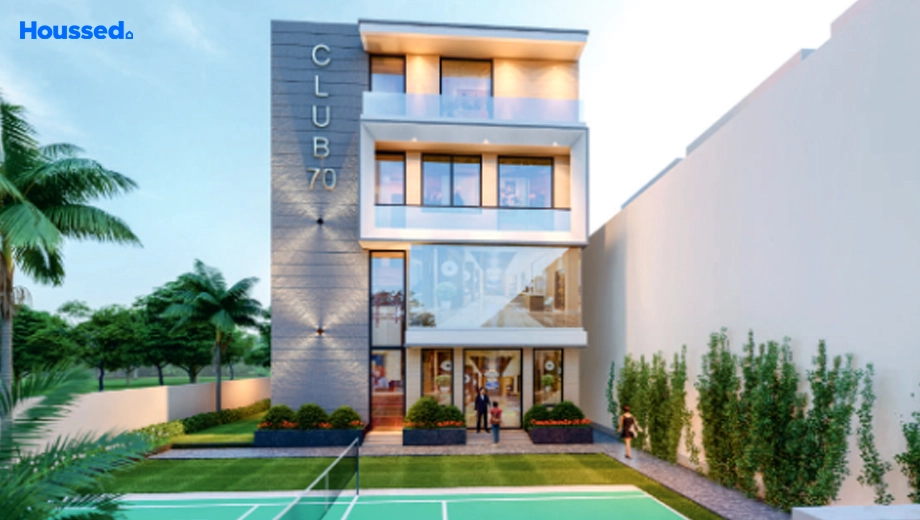 Amenities of Ashok Mahesh Vatika in Kalwar Road, Jaipur - Image 416223
