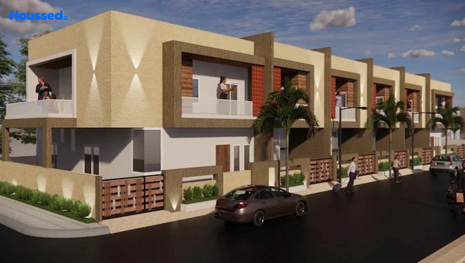 Project Image of Ashok Mahesh Vatika in Kalwar Road, Jaipur - Image 416220