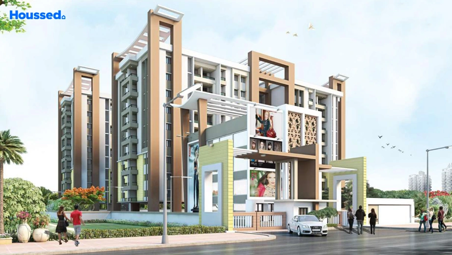 Project Image of Pragjyotish Piya Towers in VIP Road, Guwahati - Image 416709