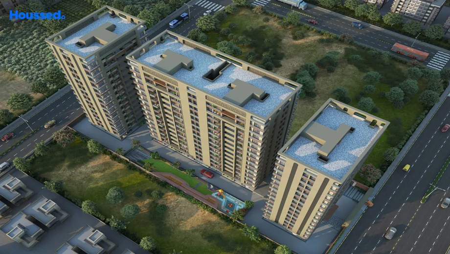 Project Image of Vardan Heights in Mota Varachha, Surat - Image 416247