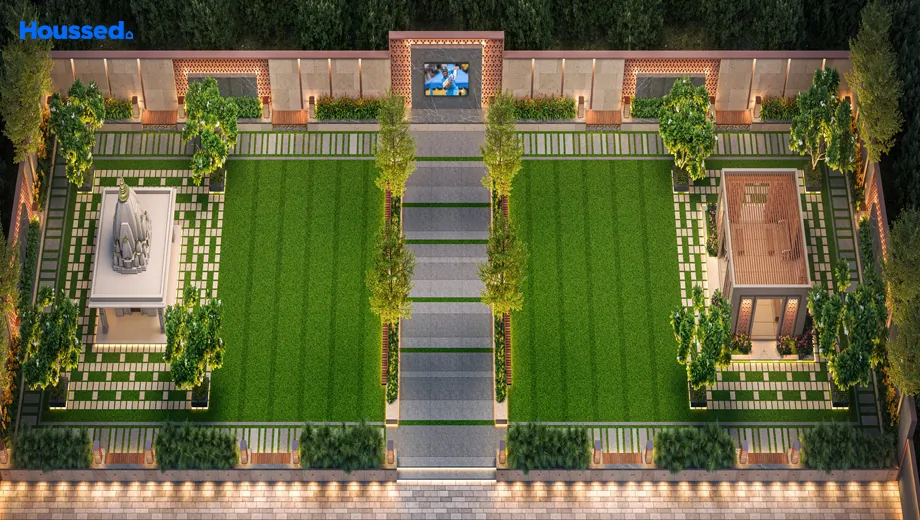 Amenities of Reyom Meriton in Mota Varachha, Surat - Image 416255