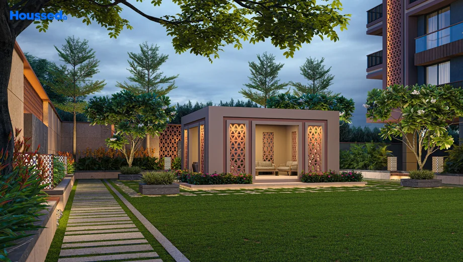 Amenities of Reyom Meriton in Mota Varachha, Surat - Image 416256