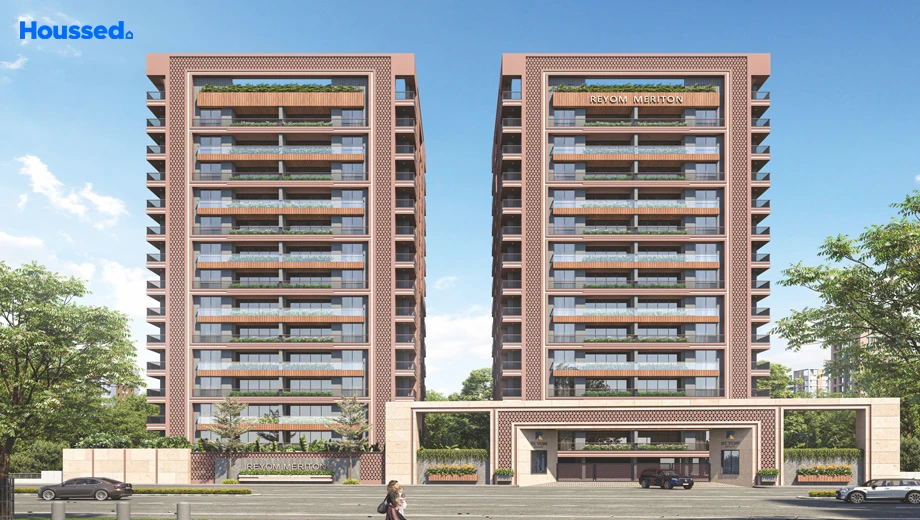 Project Image of Reyom Meriton in Mota Varachha, Surat - Image 416253