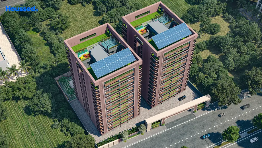 Project Image of Reyom Meriton in Mota Varachha, Surat - Image 416254