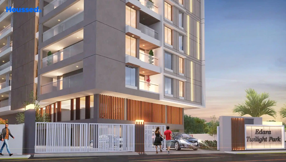 Project Image of Edara Twilight Park in Maddilapalem, Visakhapatnam - Image 416261