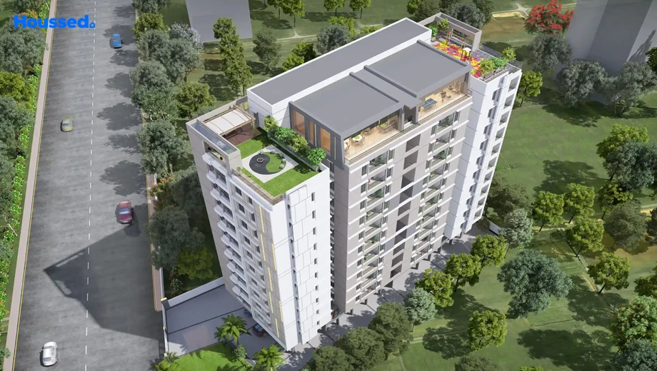 Project Image of Edara Twilight Park in Maddilapalem, Visakhapatnam - Image 416260