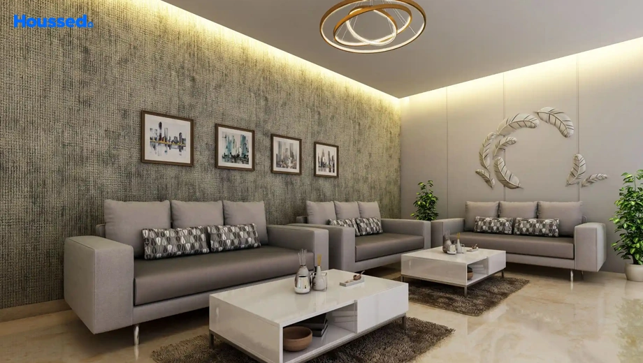 Sample Apartment of Edara Twilight Park in Maddilapalem, Visakhapatnam - Image 416268