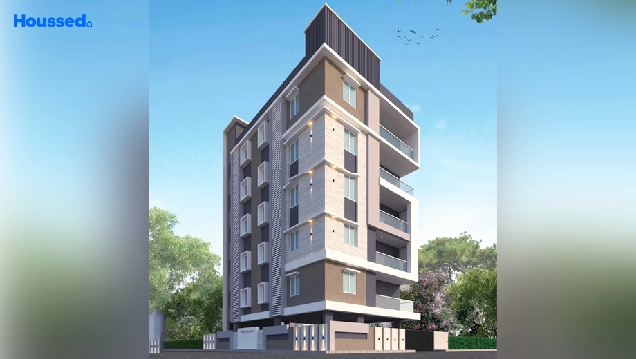 Project Image of JJ Bricks Amrutha Nivas in Pothinamallayya Palem, Visakhapatnam - Image 416275