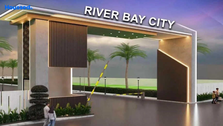Project Image of Sai Lakshya River Bay City in Thagarapuvalasa, Visakhapatnam - Image 416280