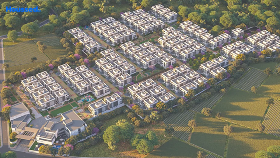 Project Image of Ramky The Reserve in Mankhal, Hyderabad - Image 416311