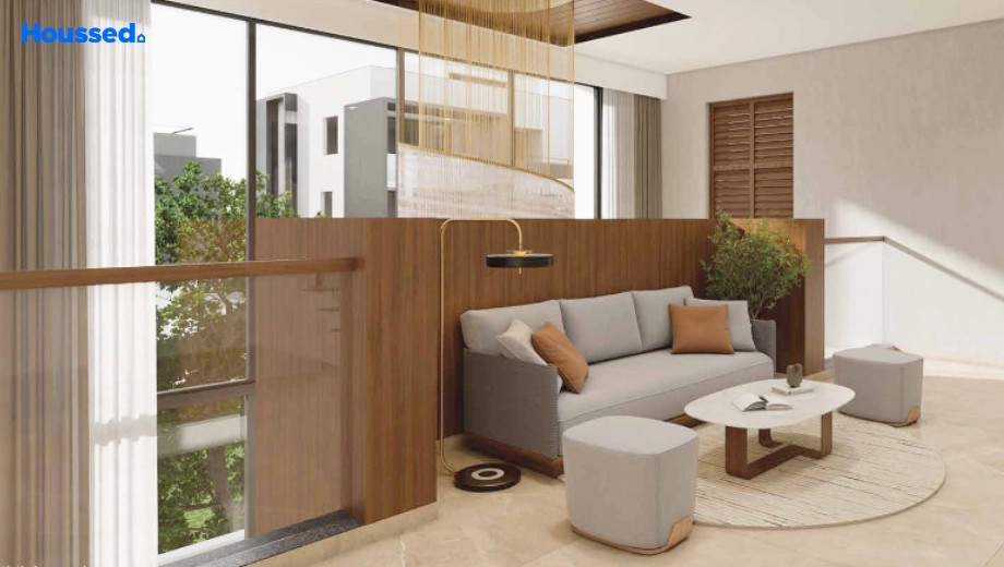 Sample Apartment of Ramky The Reserve in Mankhal, Hyderabad - Image 416313