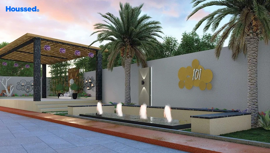 Amenities of Sardar Empire 101 in Sheela Nagar, Visakhapatnam - Image 416343