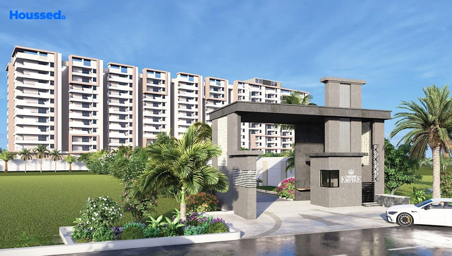 Project Image of Sardar Empire 101 in Sheela Nagar, Visakhapatnam - Image 416340