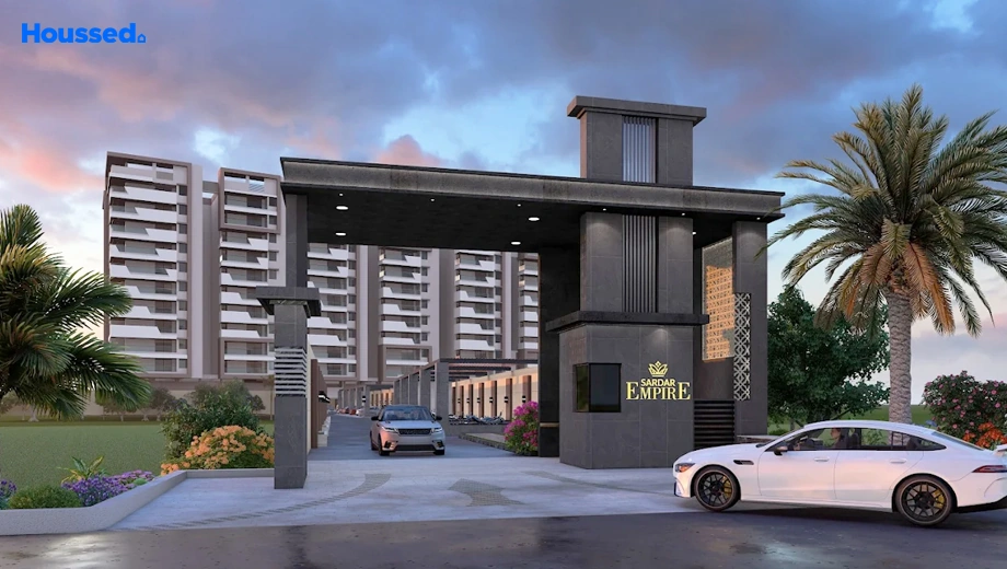 Project Image of Sardar Empire 101 in Sheela Nagar, Visakhapatnam - Image 416338