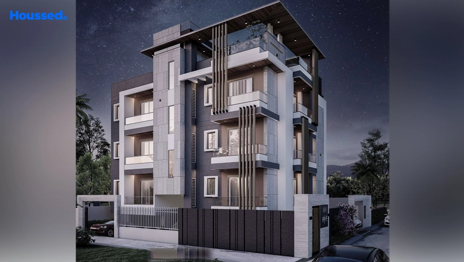 Project Image of ABH Prive in Beltola, Guwahati - Image 416350