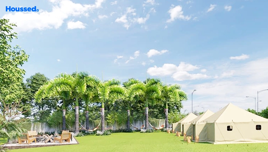 Amenities of SVN Bay Park Beachfront in Bhogapuram, Visakhapatnam - Image 416361