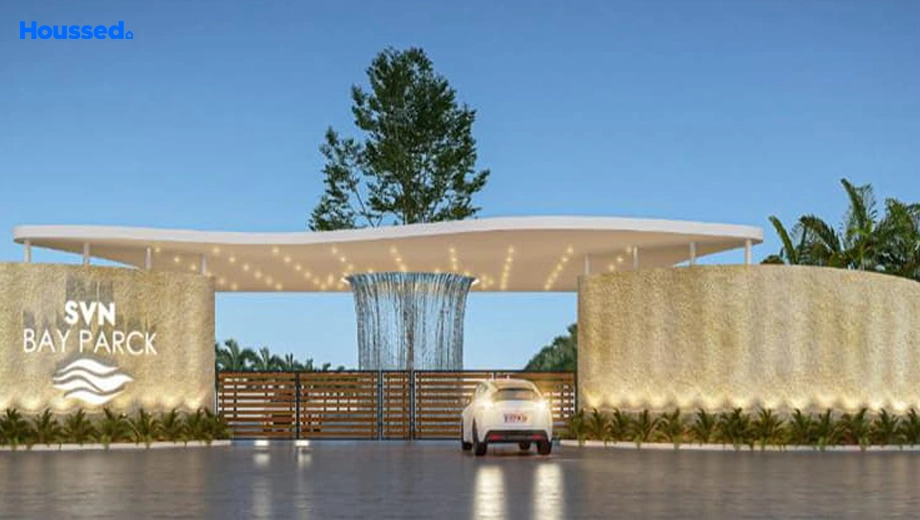 Project Image of SVN Bay Park Beachfront in Bhogapuram, Visakhapatnam - Image 416358