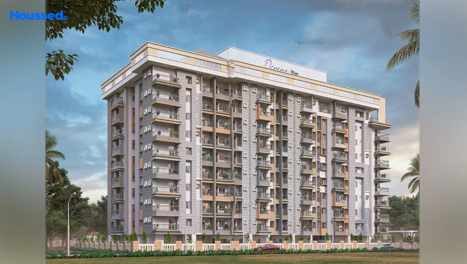 Project Image of Prime Divine Bliss in Beltola, Guwahati - Image 416368
