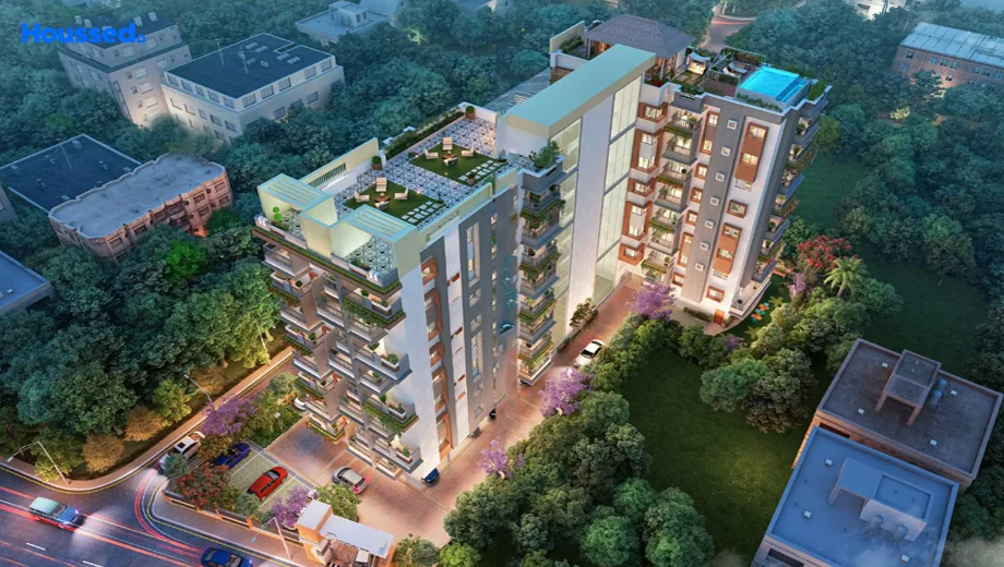 Project Image of Prime Divine Bliss in Beltola, Guwahati - Image 416369