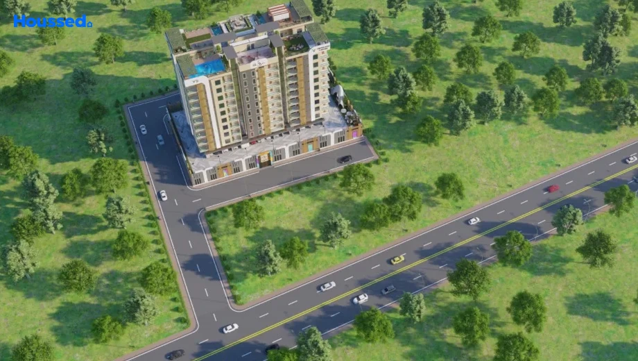 Project Image of V9 The Sky in Seethammadhara, Visakhapatnam - Image 416380