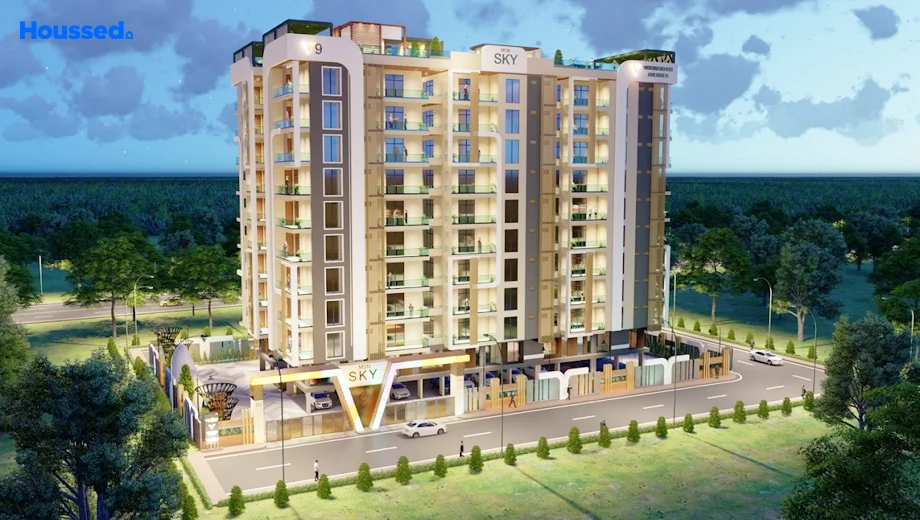 Project Image of V9 The Sky in Seethammadhara, Visakhapatnam - Image 416382