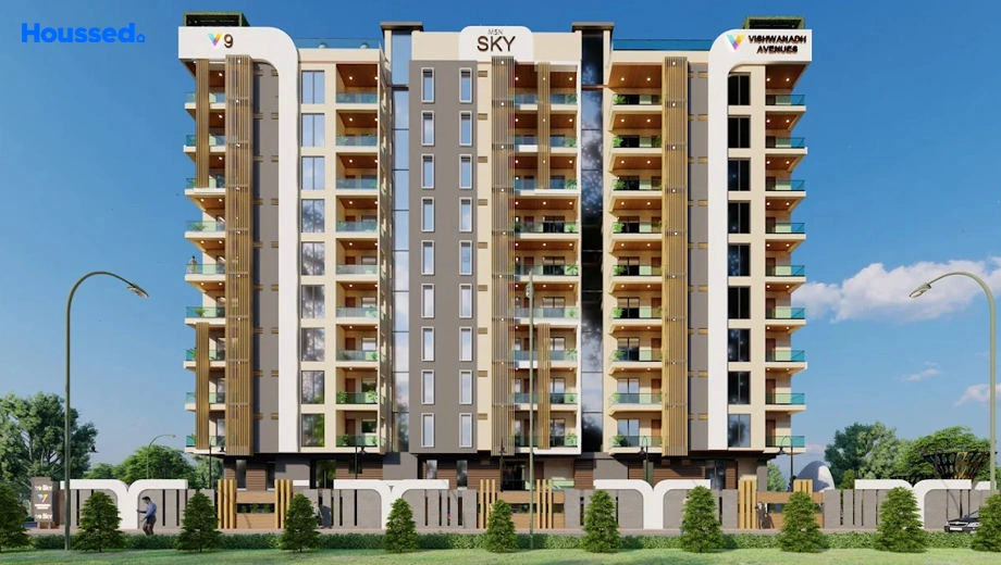 Project Image of V9 The Sky in Seethammadhara, Visakhapatnam - Image 416383