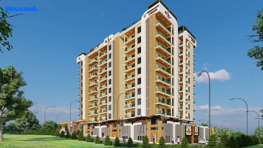 Project Image of V9 The Sky in Seethammadhara, Visakhapatnam - Image 416378