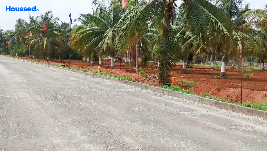 Project Image of SK Beach Aero City in Bhogapuram, Visakhapatnam - Image 416402