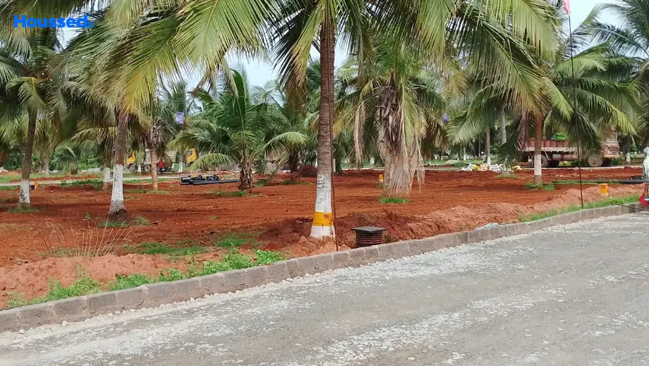 Project Image of SK Beach Aero City in Bhogapuram, Visakhapatnam - Image 416401