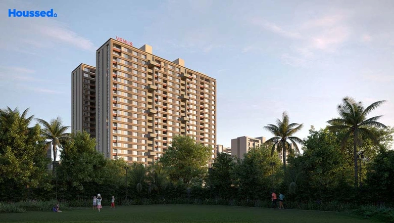 Project Image of Venus Pashmina in Bodakdev, Ahmedabad - Image 26793