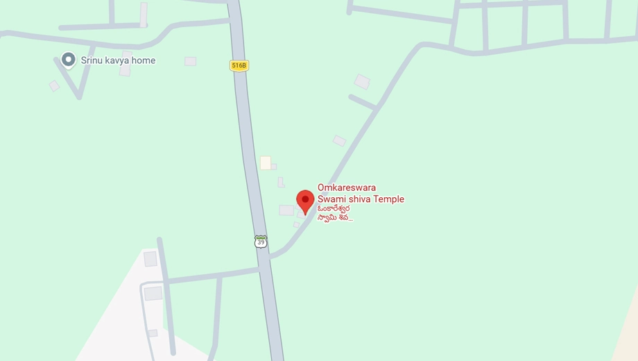 Location of Akshara Premalayam in Gajuwaka, Visakhapatnam - Image 416414