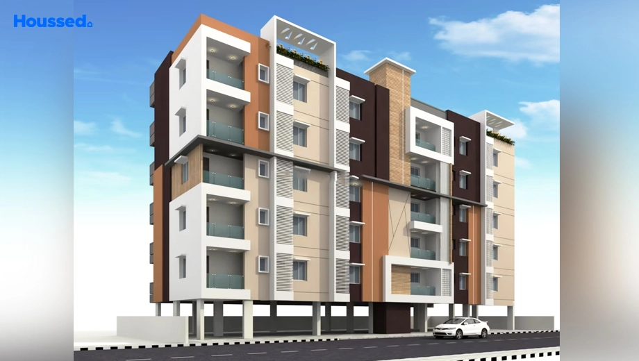 Project Image of Akshara Premalayam in Gajuwaka, Visakhapatnam - Image 416412