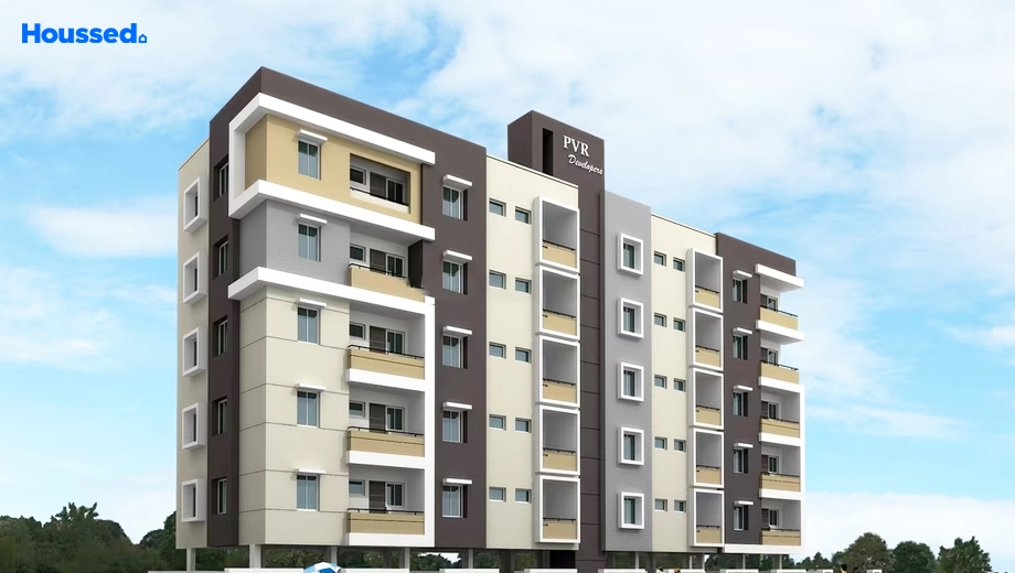 Project Image of PVR Sai Sannidhi in Gajuwaka, Visakhapatnam - Image 416416