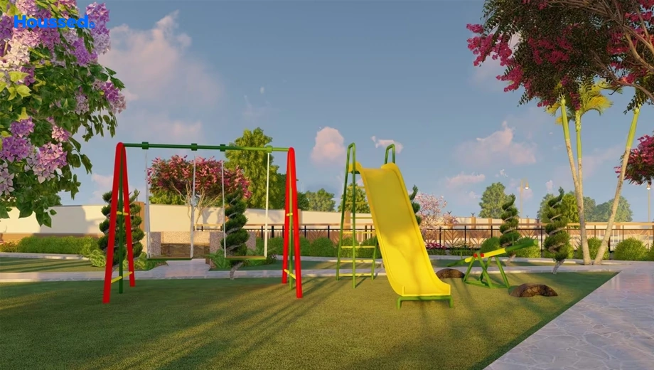 Amenities of DPS Green Villa in Mahapura, Jaipur - Image 416441