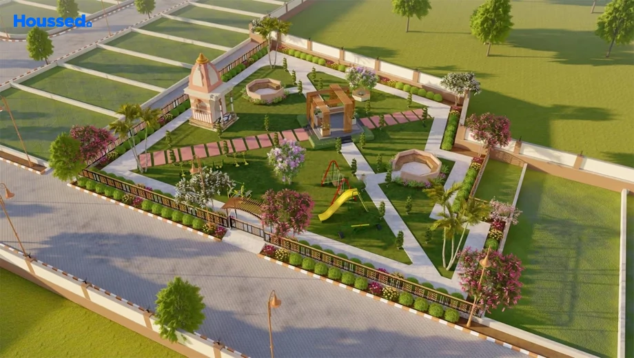 Amenities of DPS Green Villa in Mahapura, Jaipur - Image 416440