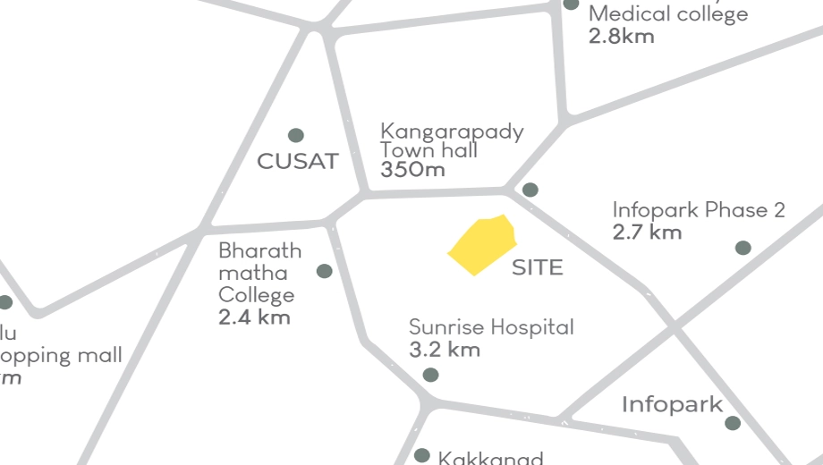 Location of JP Haven - Image 416455