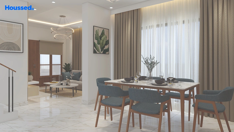 Sample Apartment of JP Haven - Image 416454