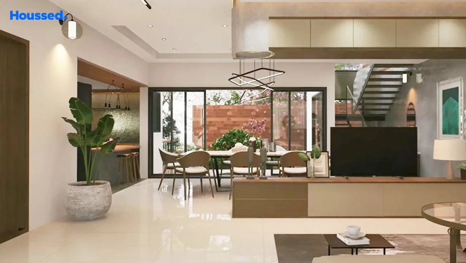 Sample Apartment of Level 100 Casa Aventis - Image 416478