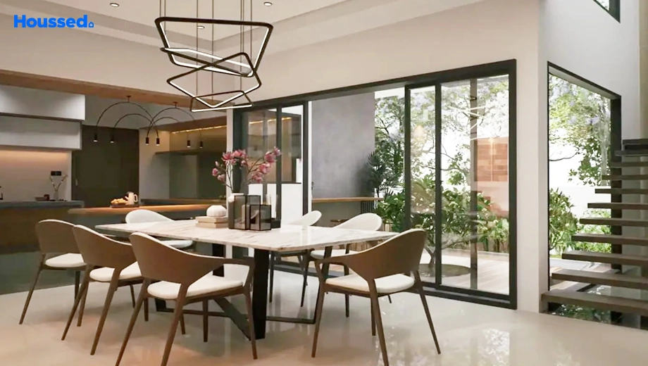 Sample Apartment of Level 100 Casa Aventis - Image 416479