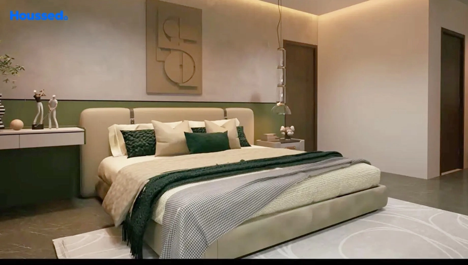Sample Apartment of Level 100 Casa Aventis - Image 416477